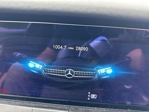 2022 Mercedes-Benz E-Class E 350