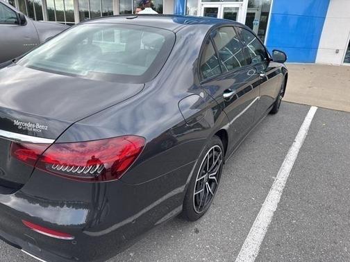 2022 Mercedes-Benz E-Class E 350