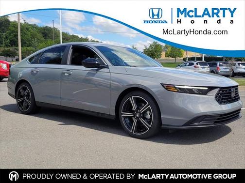 2025 Honda Accord Hybrid Base