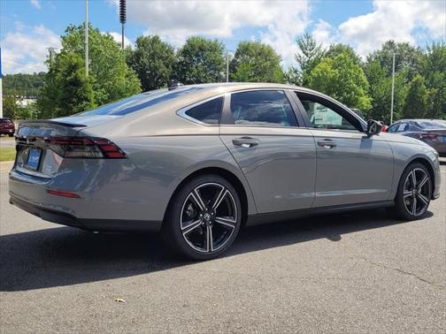 2025 Honda Accord Hybrid Base