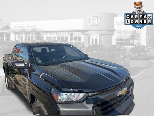 2024 Chevrolet Colorado WT