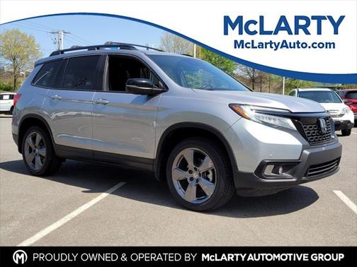 2021 Honda Passport AWD Touring