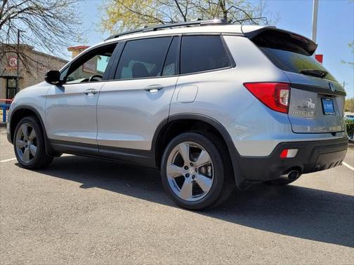 2021 Honda Passport AWD Touring