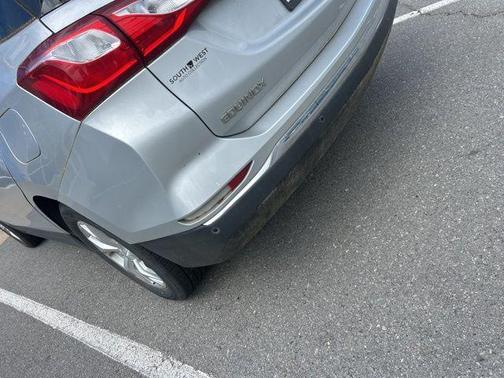 2019 Chevrolet Equinox Premier