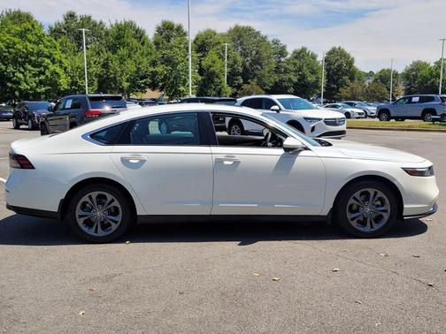 2024 Honda Accord EX 1.5T