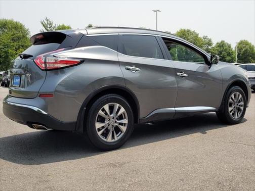 2015 Nissan Murano SV