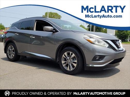 2015 Nissan Murano SV