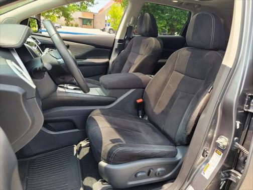 2015 Nissan Murano SV