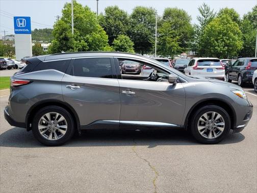 2015 Nissan Murano SV