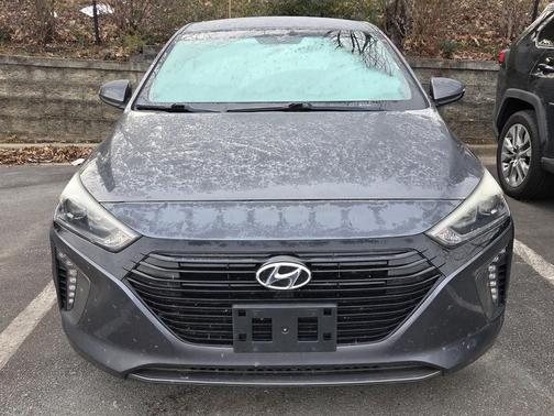 2017 Hyundai IONIQ Hybrid SEL