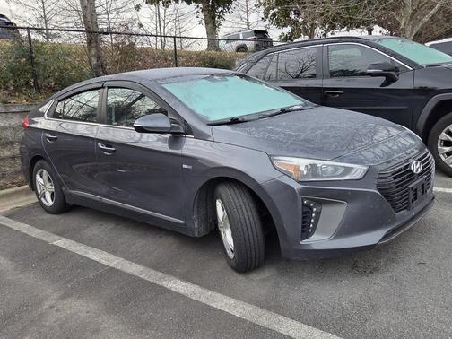 2017 Hyundai IONIQ Hybrid SEL