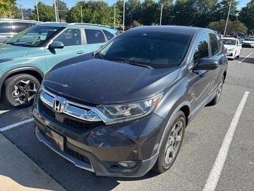 2019 Honda CR-V EX