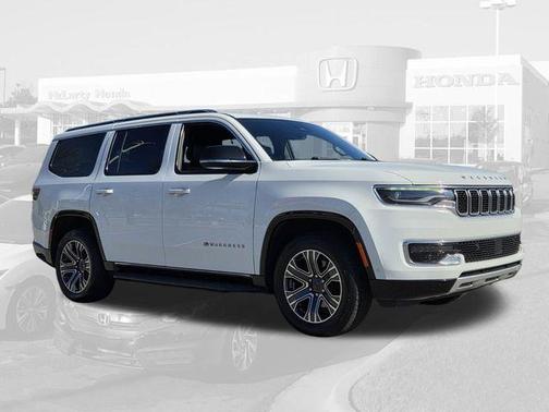 2024 Jeep Wagoneer Series II 4x2