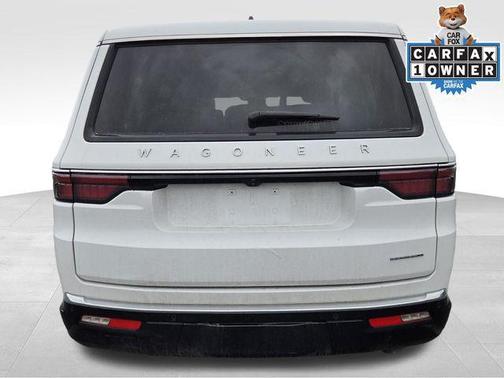 2024 Jeep Wagoneer Series II 4x2