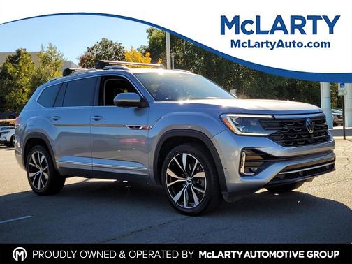 2024 Volkswagen Atlas 2.0T SEL Premium R-Line 4MOTION