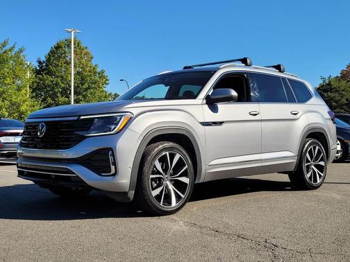 2024 Volkswagen Atlas 2.0T SEL Premium R-Line 4MOTION