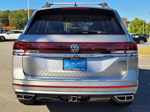 2024 Volkswagen Atlas 2.0T SEL Premium R-Line 4MOTION