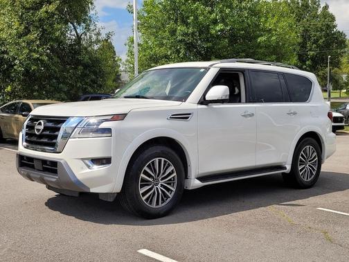 2023 Nissan Armada SL 2WD