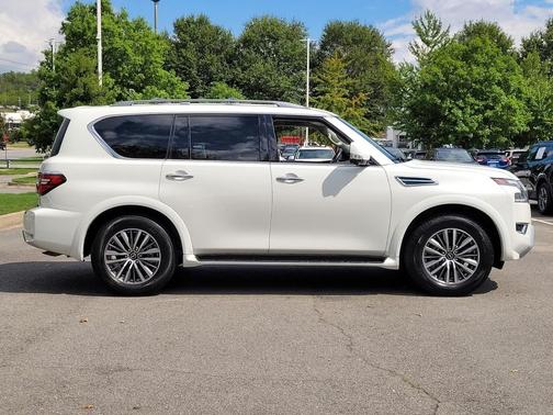 2023 Nissan Armada SL 2WD