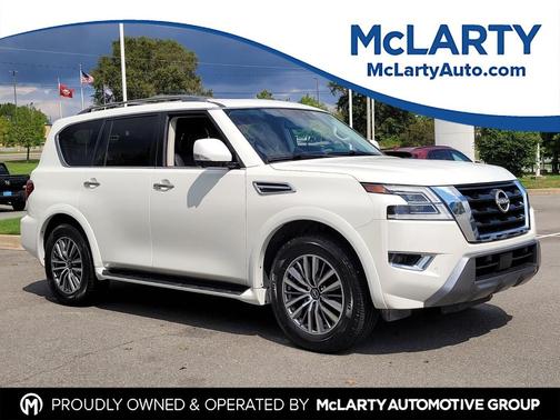 2023 Nissan Armada SL 2WD