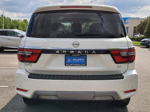 2023 Nissan Armada SL 2WD