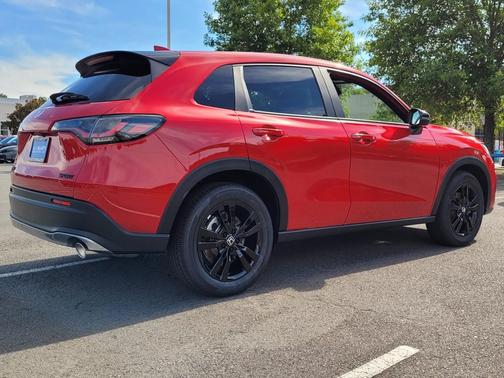 2026 Honda HR-V AWD Sport