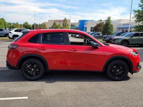 2026 Honda HR-V AWD Sport