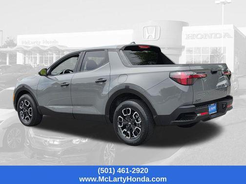 Hampton Gray 2022 Hyundai SANTA CRUZ SEL