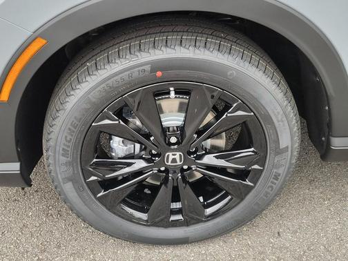 2026 Honda CR-V Hybrid Sport Touring AWD