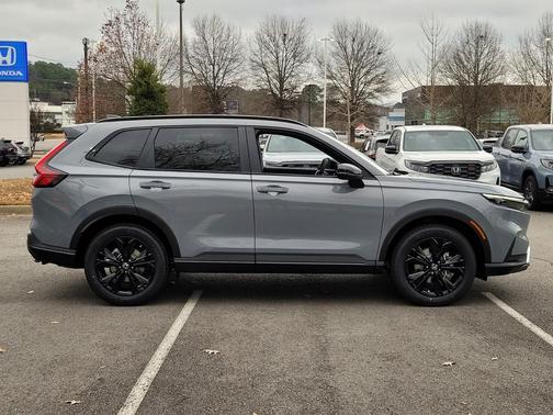 2026 Honda CR-V Hybrid Sport Touring AWD