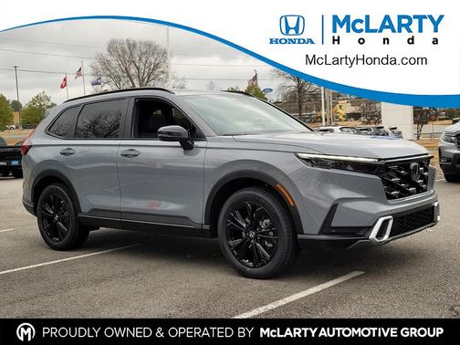 2026 Honda CR-V Hybrid Sport Touring AWD