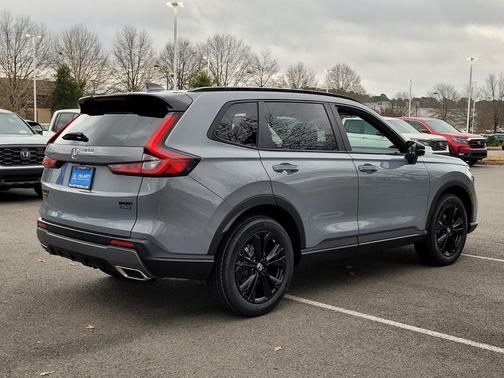 2026 Honda CR-V Hybrid Sport Touring AWD