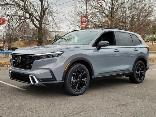 2026 Honda CR-V Hybrid Sport Touring AWD