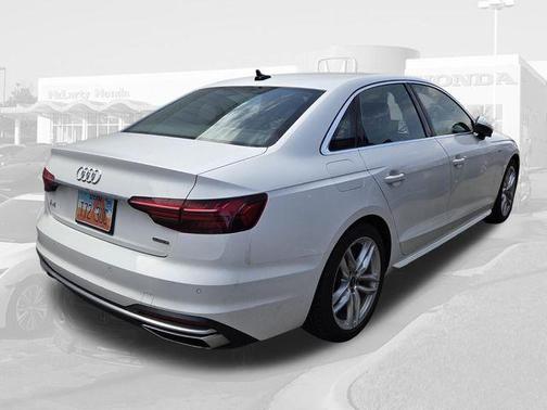 2024 Audi A4 45 S line Premium Plus