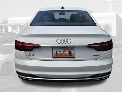 2024 Audi A4 45 S line Premium Plus