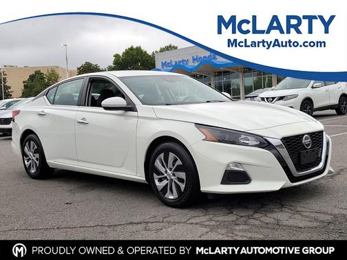 2022 Nissan Altima S FWD