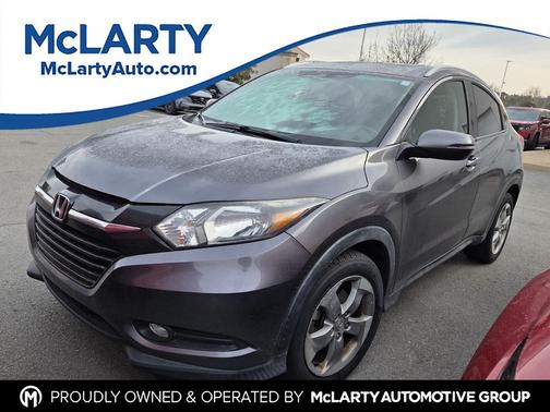 2017 Honda HR-V EX-L w/Navigation