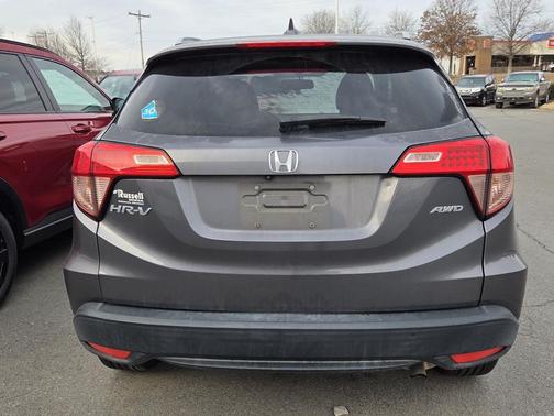 2017 Honda HR-V EX-L w/Navigation