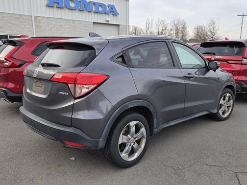 2017 Honda HR-V EX-L w/Navigation