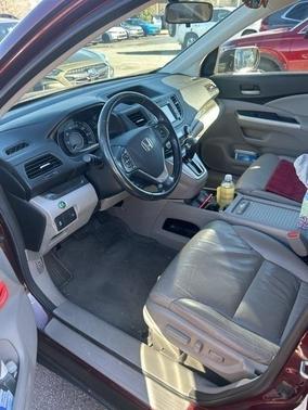 2014 Honda CR-V EX-L