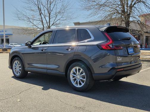 2026 Honda CR-V EX 2WD