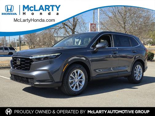 2026 Honda CR-V EX 2WD