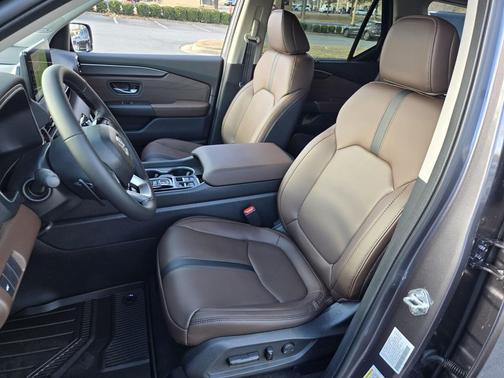 2026 Honda Pilot Touring 8-Passenger