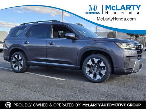 2026 Honda Pilot Touring 8-Passenger