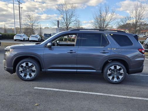 2026 Honda Pilot Touring 8-Passenger