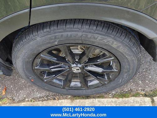 Urban Gray 2023 Honda CR-V Hybrid Sport FWD