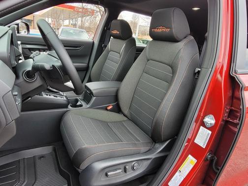 2026 Honda CR-V Hybrid TrailSport AWD