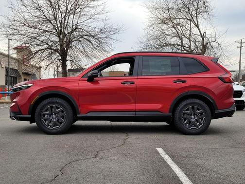 2026 Honda CR-V Hybrid TrailSport AWD