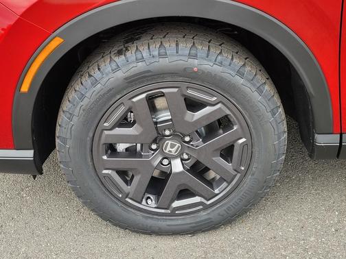 2026 Honda CR-V Hybrid TrailSport AWD