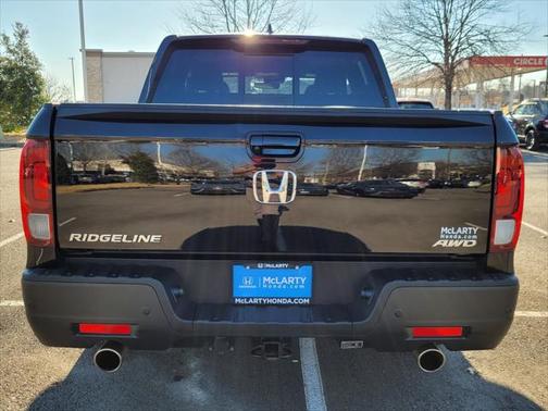 2023 Honda Ridgeline Black